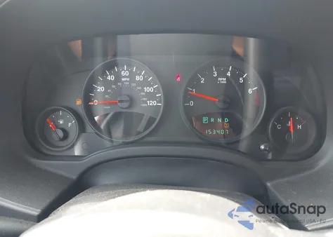 2013 Jeep Compass Sport из США, поврежденный, VIN 1C4NJCBA3DD131139